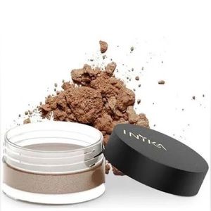 Inika Vegan Loose Mineral Eyeshadow - Burnt Sienna